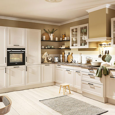 Küche im Landhausstil